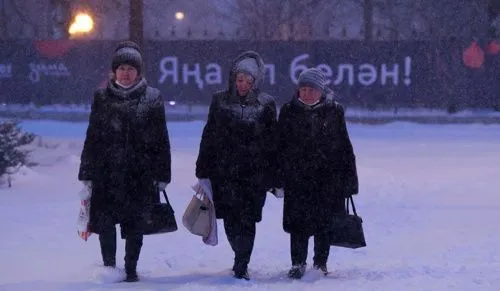 В Казани ожидается резкое ухудшение погоды 