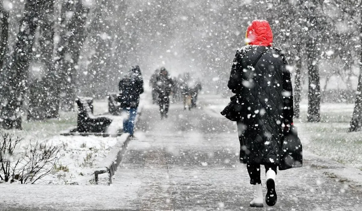 Татарстанских водителей предупредили о снежных заносах 