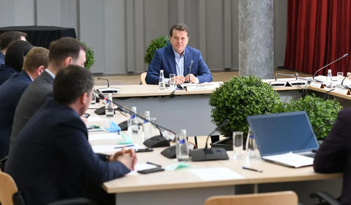 Глава Казани Ильсур Метшин занял второе место в национальном рейтинге мэров
