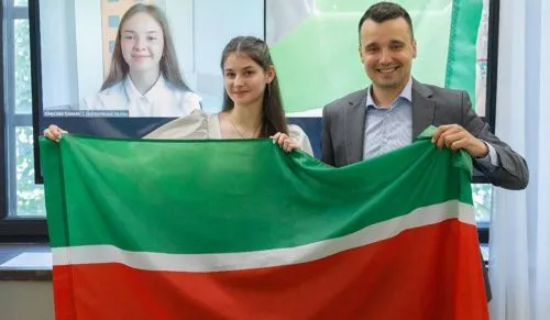 Школьница из Казани отправится в экспедицию на Северный полюс 