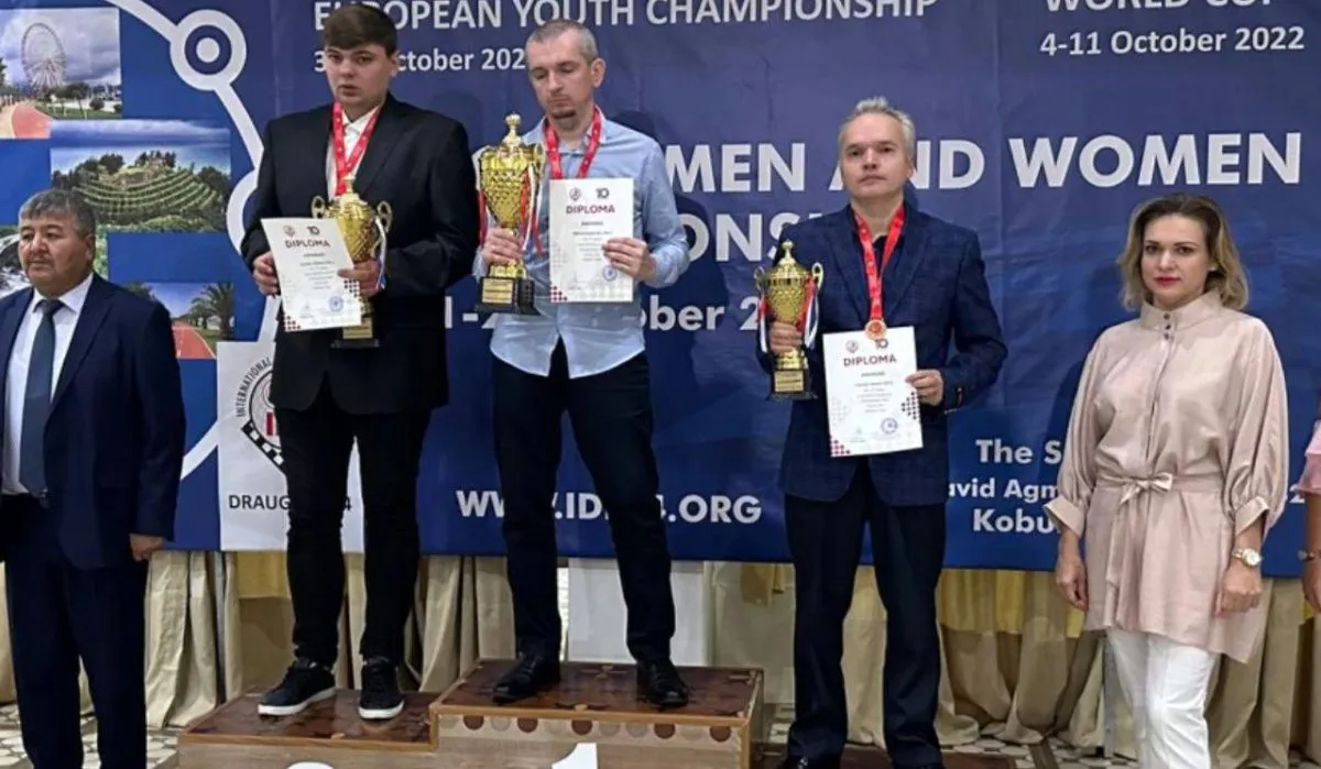Гроссмейстер из Казани стал призёром чемпионата мира 