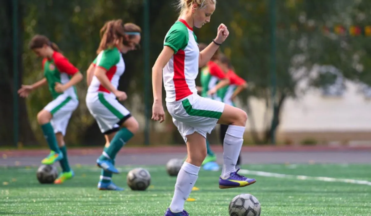 В Казани состоится футбольный фестиваль для девочек 
